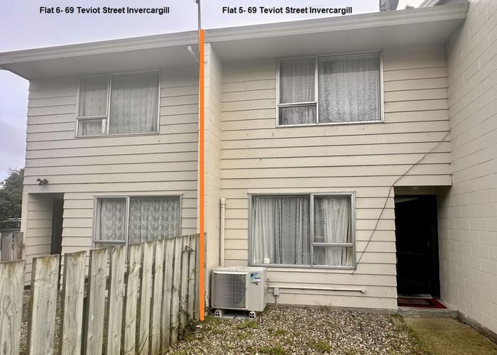  at flat 6/69 Teviot Street, Appleby, Invercargill, Southland
