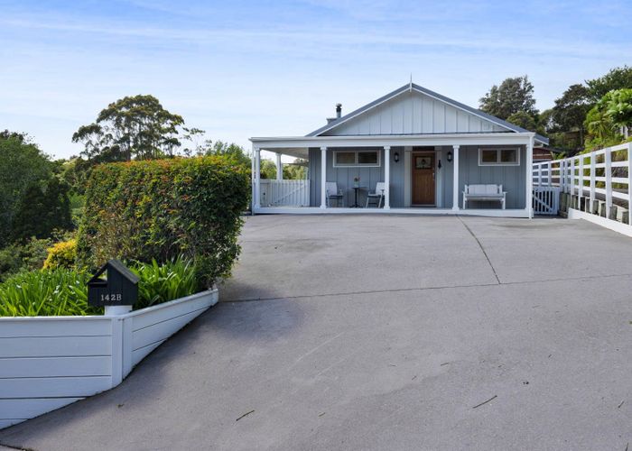  at 142B Heta Road, Highlands Park, New Plymouth