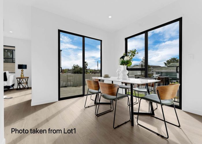  at Lot 3/58 Lewisham Street, Highland Park, Manukau City, Auckland