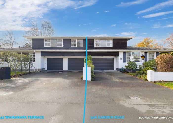  at 50A Garden Road, Fendalton, Christchurch City, Canterbury
