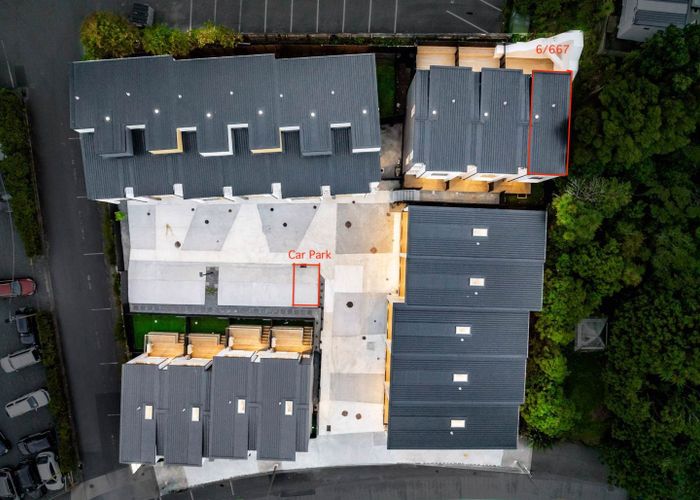  at 6/667 Great North Road, Grey Lynn, Auckland City, Auckland