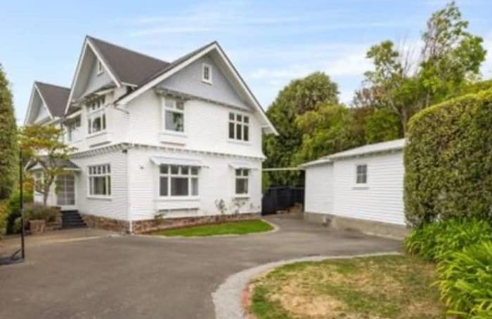  at 47 Hackthorne Road, Cashmere, Christchurch