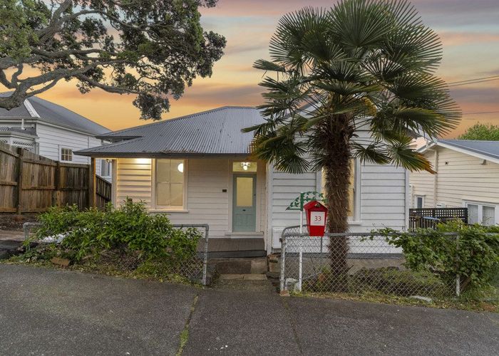  at 33 Second Avenue, Kingsland, Auckland City, Auckland