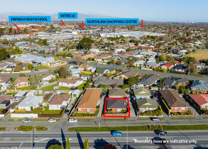  at 1/151 Northcote Road, Northcote, Christchurch