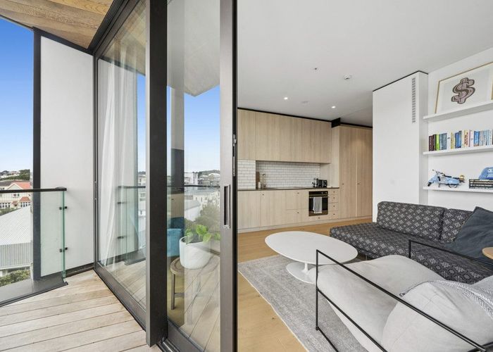  at 508/251 Victoria Street, Te Aro, Wellington, Wellington
