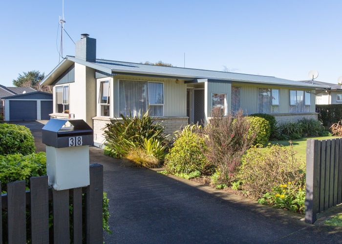  at 38 Ruahine Street, Dannevirke, Tararua, Manawatu / Whanganui