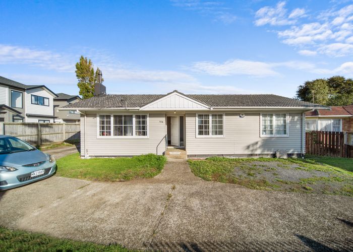  at 156 Browns Road, Manurewa, Manukau City, Auckland