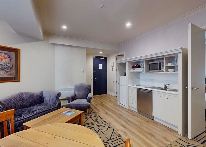  at 2A/33 Hunter Street, Wellington Central, Wellington