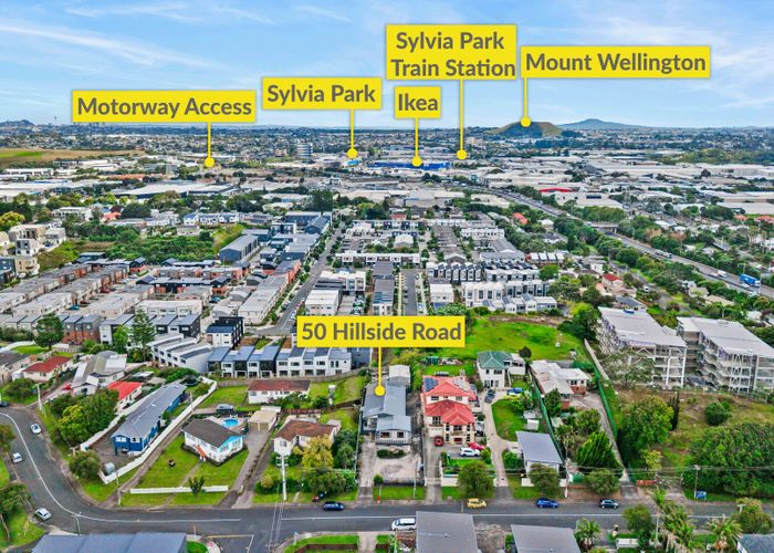  at 50 Hillside Road, Mount Wellington, Auckland City, Auckland
