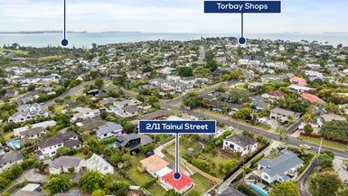  at 2/11 Tainui Street, Torbay, Auckland
