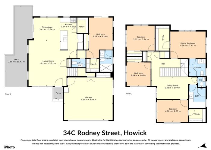  at 34C Rodney Street, Howick, Manukau City, Auckland