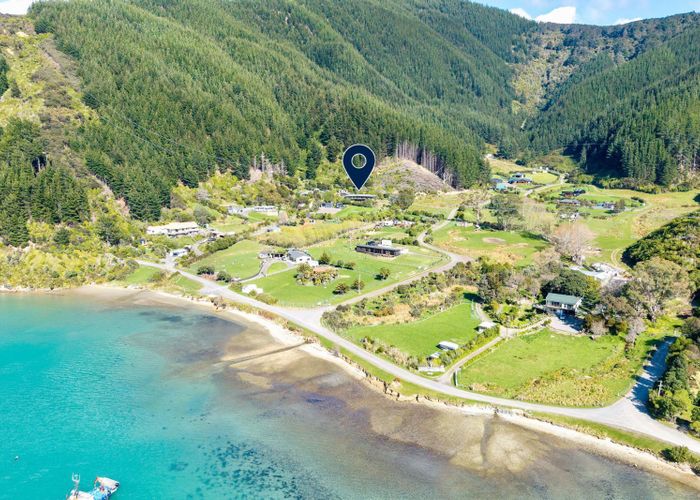  at 1466 Port Underwood Road, Port Underwood, Marlborough, Marlborough