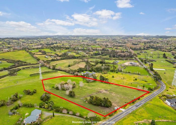  at Lot 2 Dp 4 Bawden Road, Dairy Flat, Rodney, Auckland