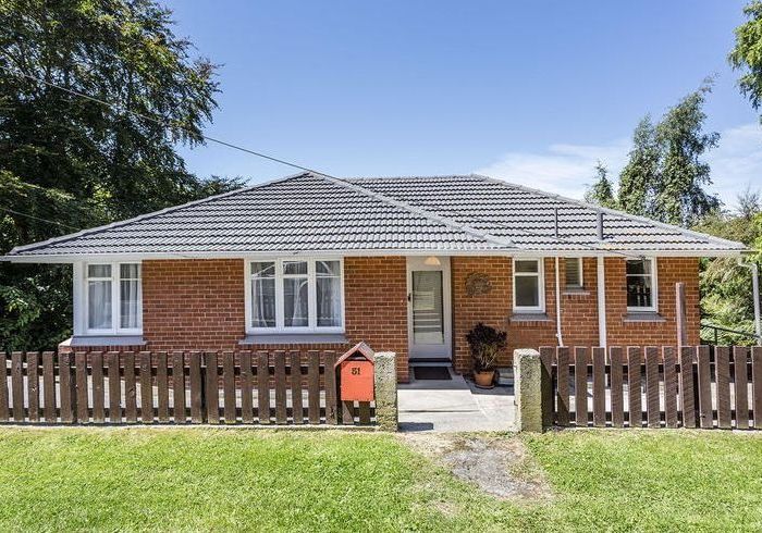  at 51 Peter Street, Caversham, Dunedin