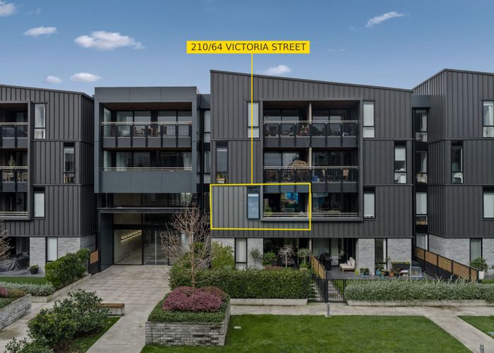  at 210/64 Victoria Street, Onehunga, Auckland City, Auckland