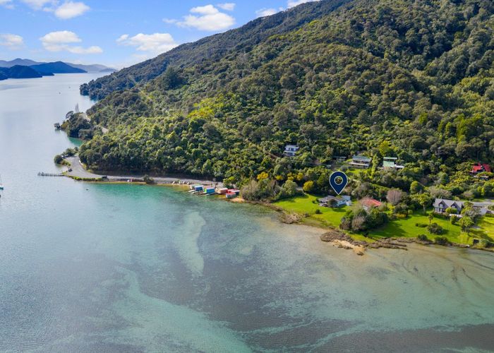  at 1755 Queen Charlotte Drive, Queen Charlotte Sounds, Marlborough, Marlborough