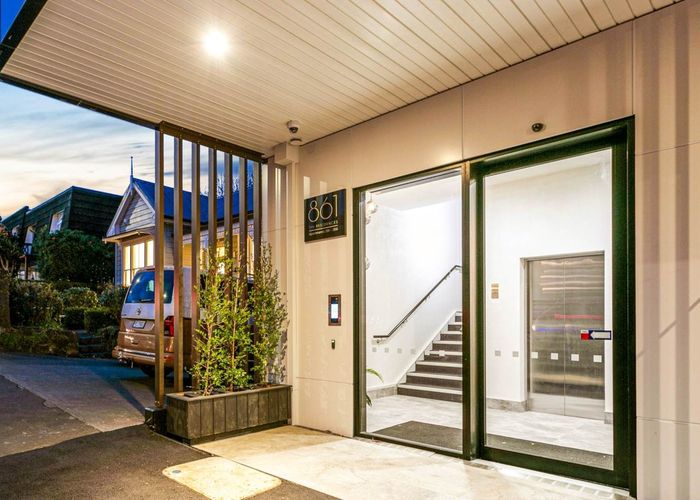  at 203/861 New North Road, Mount Albert, Auckland City, Auckland