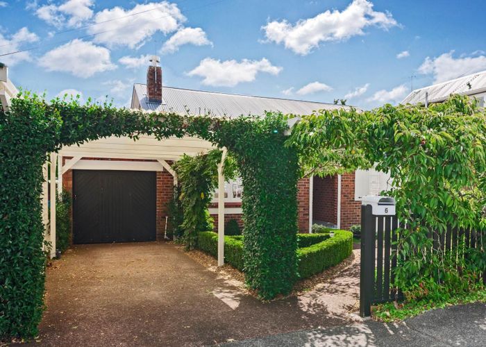  at 6 Thorley Street, Mount Eden, Auckland