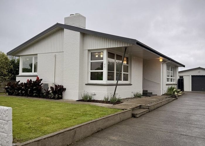  at 48 Racecourse Road, Glengarry, Invercargill