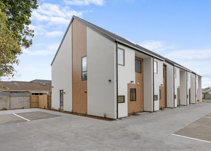 at 3/48 Coronation Street, Spreydon, Christchurch City, Canterbury