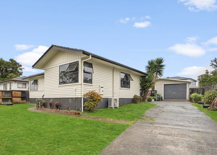  at 41 Innismara Avenue, Wattle Downs, Manukau City, Auckland