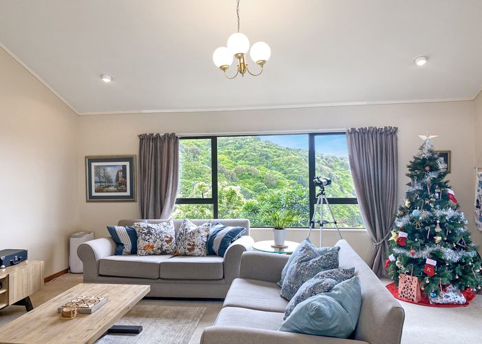  at Ramphal Terrace, Khandallah, Wellington, Wellington