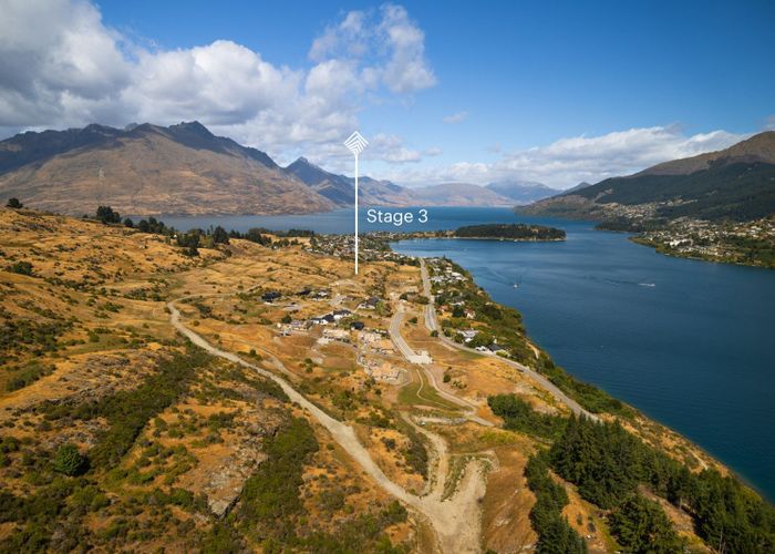  at Stage 3, Peninsula Hill, Kelvin Heights, Queenstown-Lakes, Otago