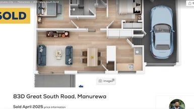  at 83D Great South Road, Manurewa, Auckland