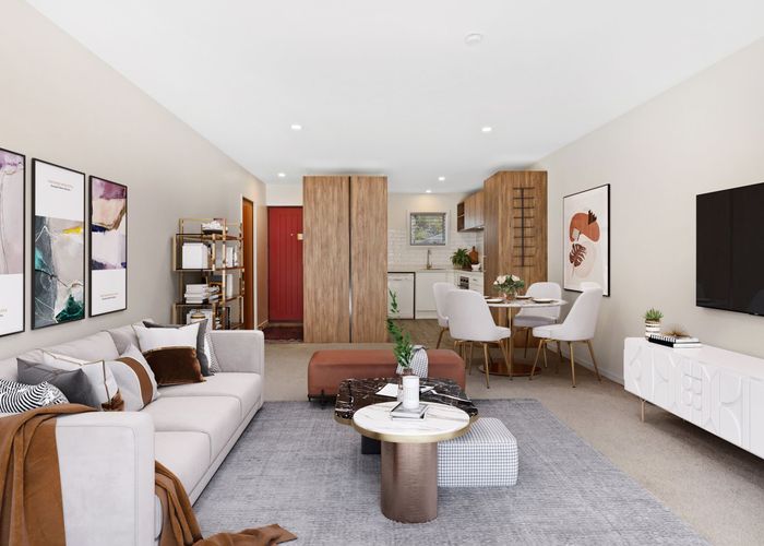 at 3/25 Grove Road, Addington, Christchurch City, Canterbury