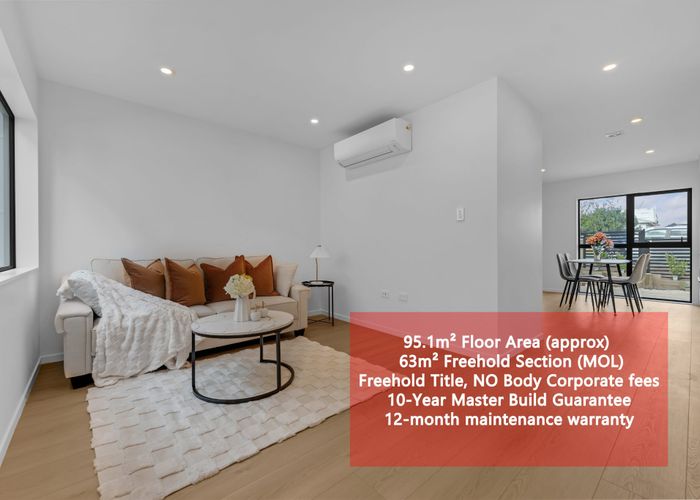  at Lot 2, 21 Baird Street, Howick, Manukau City, Auckland