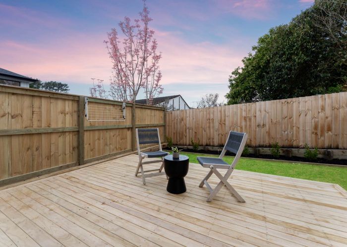  at Lot 1-3 / 22 Granville Drive, Massey, Waitakere City, Auckland