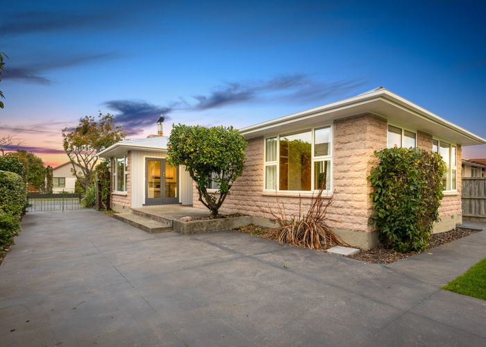  at 45 Teesdale Street, Burnside, Christchurch