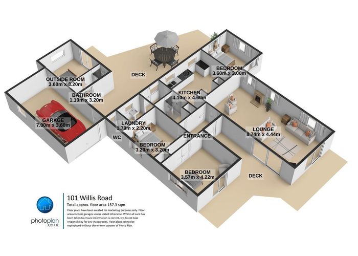  at 101 Willis Road, Ngahinapouri, Waipa, Waikato