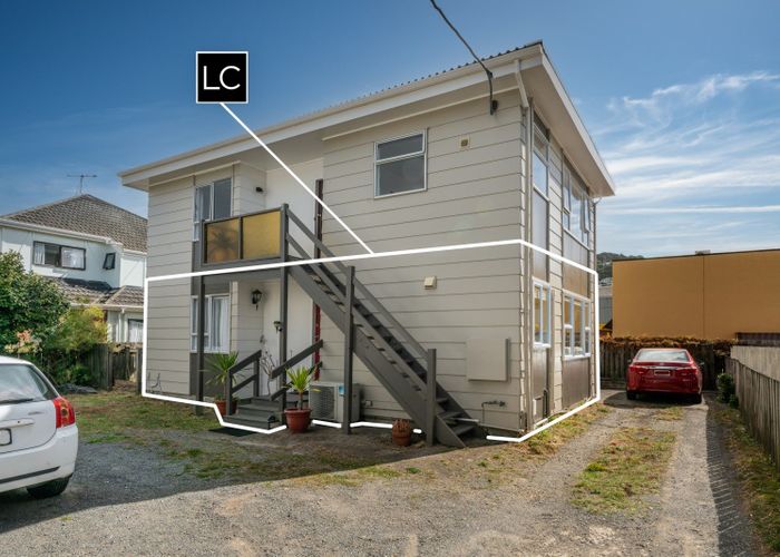  at 1/16 Ross Street, Kilbirnie, Wellington, Wellington