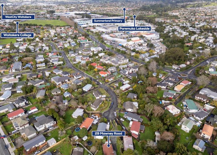  at 29  Mawney Road, Henderson, Waitakere City, Auckland