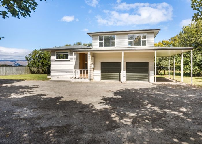  at 1450B Rangiotu Road, Tiakitahuna, Palmerston North