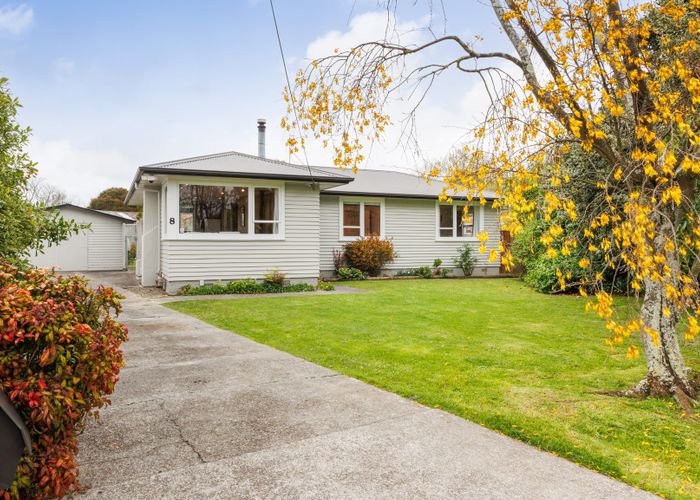  at 8 Firth Place, Awapuni, Palmerston North