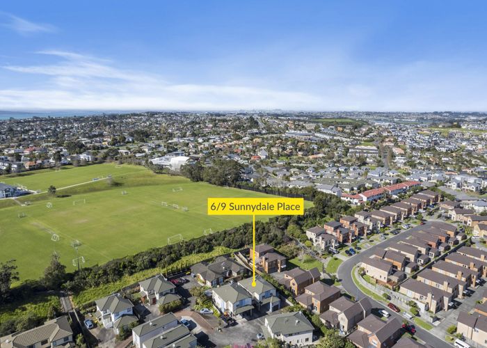  at 6/9 Sunnydale Place, Oteha, North Shore City, Auckland