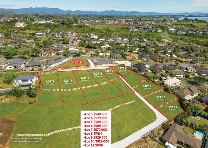  at Lot 7, 57 Hawkridge Heights, Bethlehem, Tauranga, Bay Of Plenty