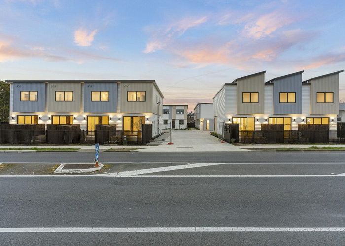  at 6/101 Botany Road, Botany Downs, Manukau City, Auckland