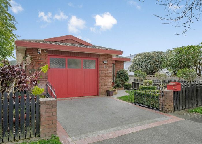  at 41A Bauchop Road, Waterloo, Lower Hutt, Wellington