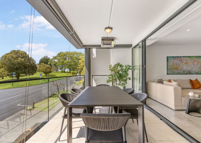  at 3A/19 George Street, Newmarket, Auckland