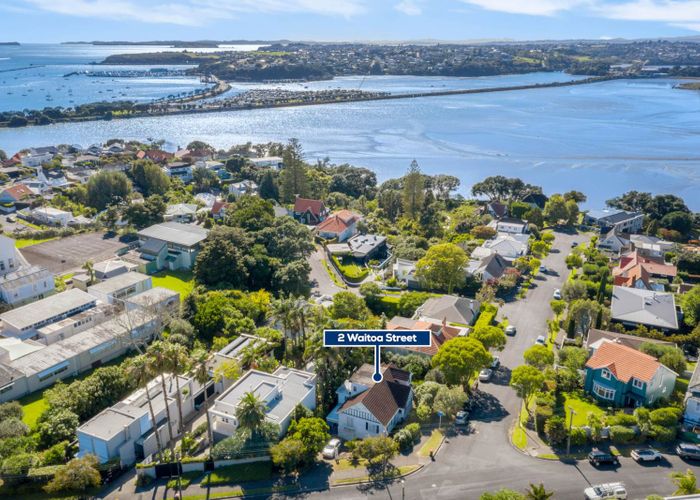  at 2 Waitoa Street, Parnell, Auckland