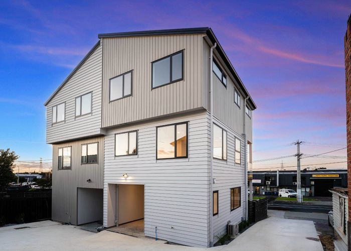  at Lot 2/16 Binsted Road, New Lynn, Waitakere City, Auckland