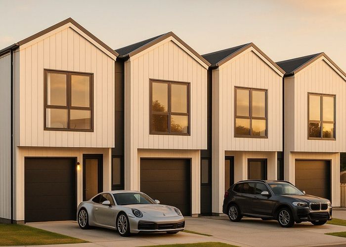  at Lots 44-47/14 Scott Road, Hobsonville, Waitakere City, Auckland