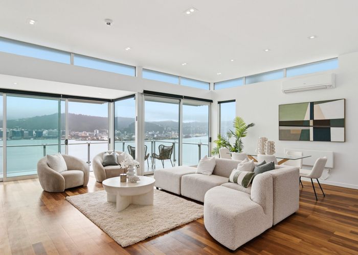  at 3/22 The Crescent, Roseneath, Wellington, Wellington