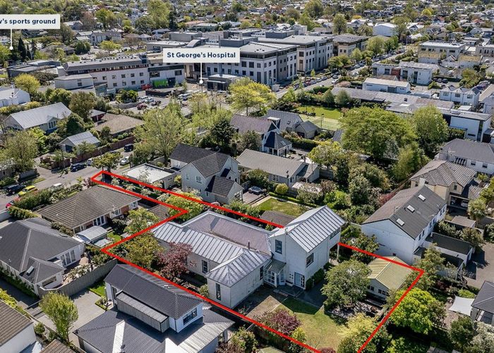 For sale 112 Leinster Road, Merivale, Christchurch City, Canterbury
