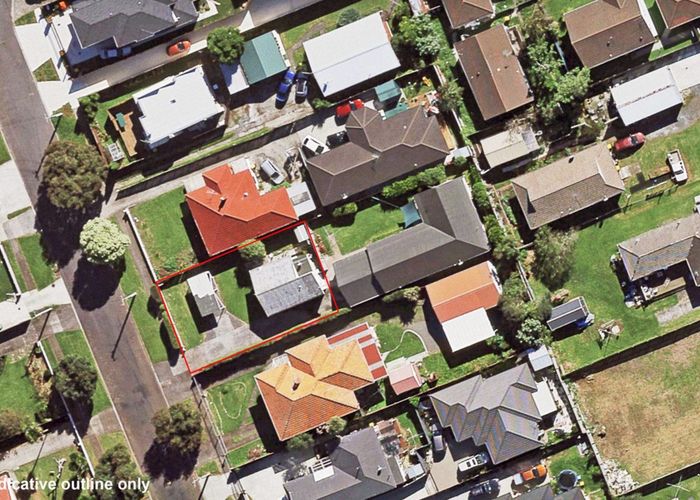  at 21 Bledisloe Street, Papatoetoe, Manukau City, Auckland