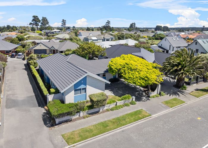  at 43 Aston Drive, Waimairi Beach, Christchurch
