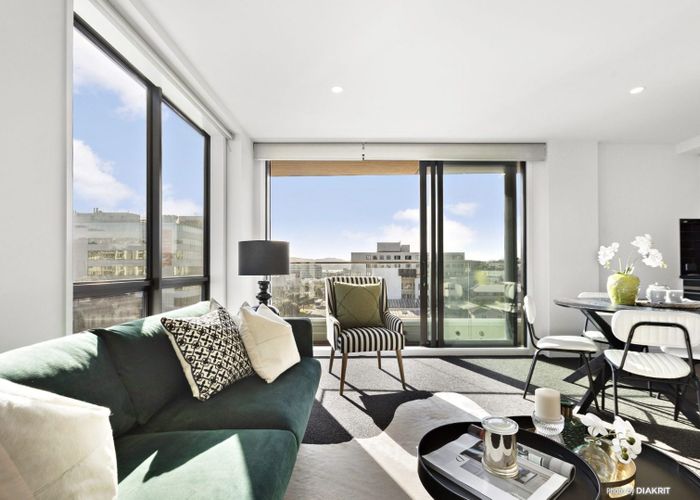  at 703/4 Elizabeth Street, Mount Victoria, Wellington, Wellington